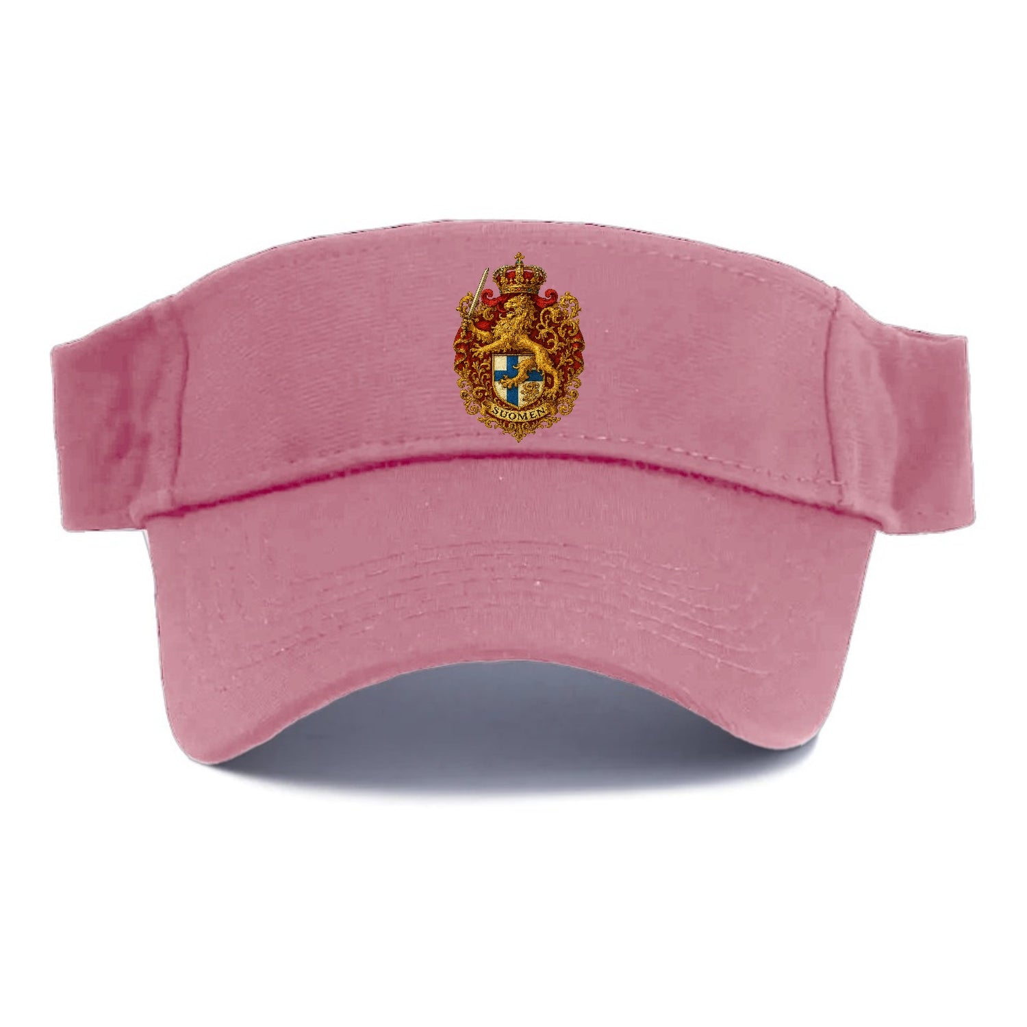 lion badge Hat