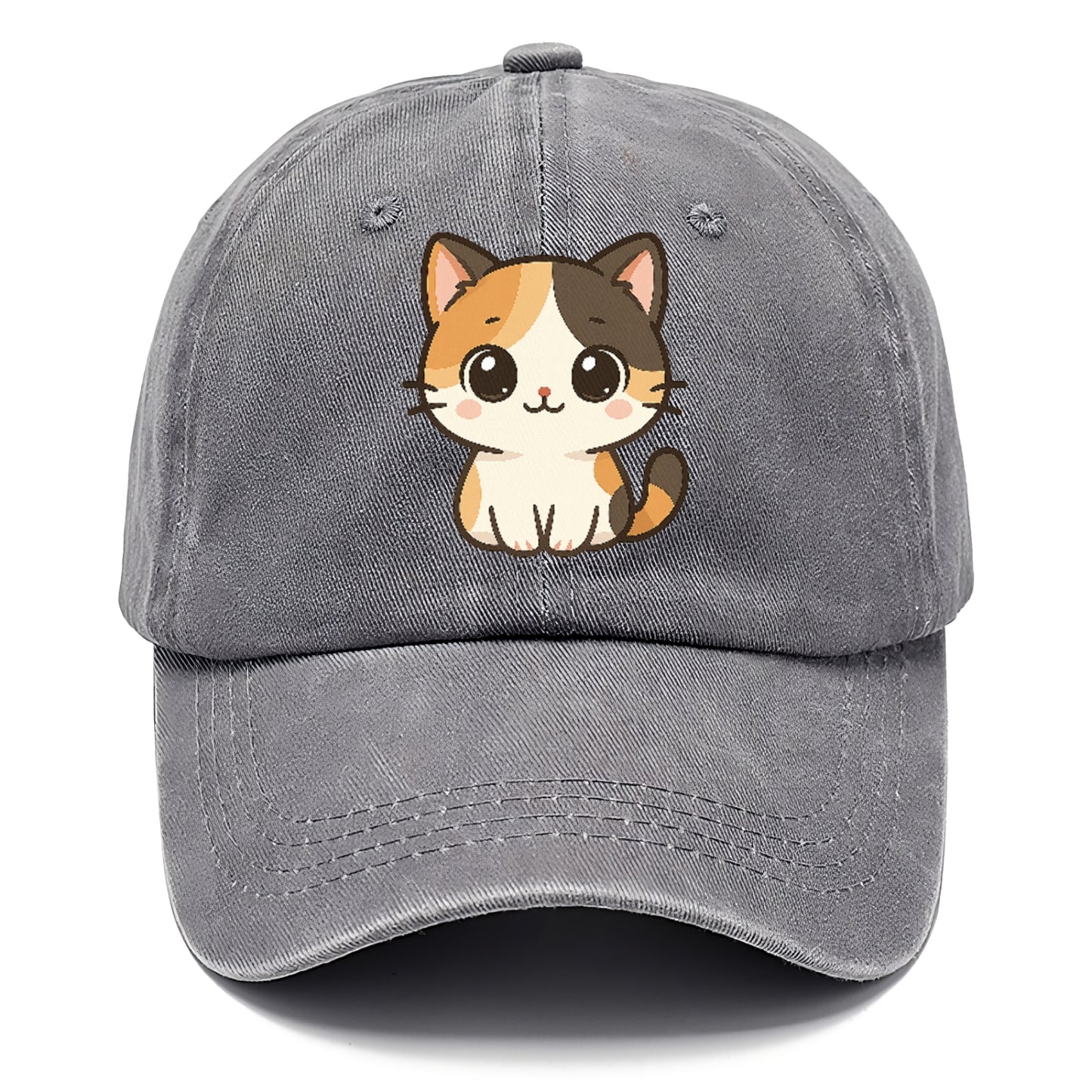 calico-vibrant-charm Hat