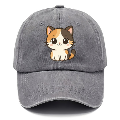 calico-vibrant-charm Hat