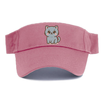 british-shorthair-plush-charm Hat