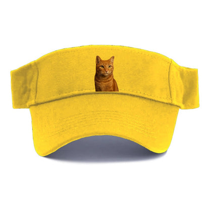 orange-tabby-cozy-companion Hat