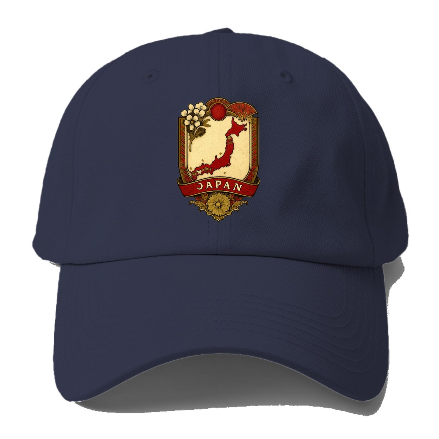 japan map islands Hat