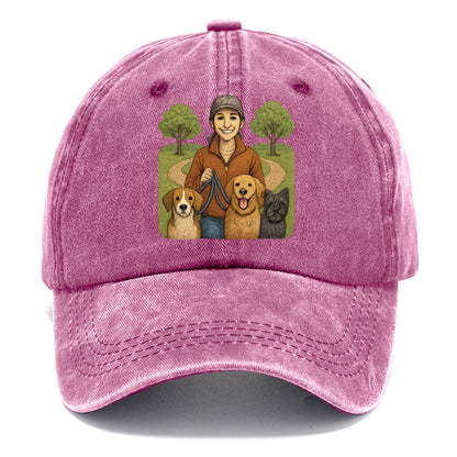 pawsitive vibes Hat