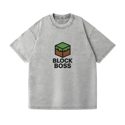 minecraft block boss Hat