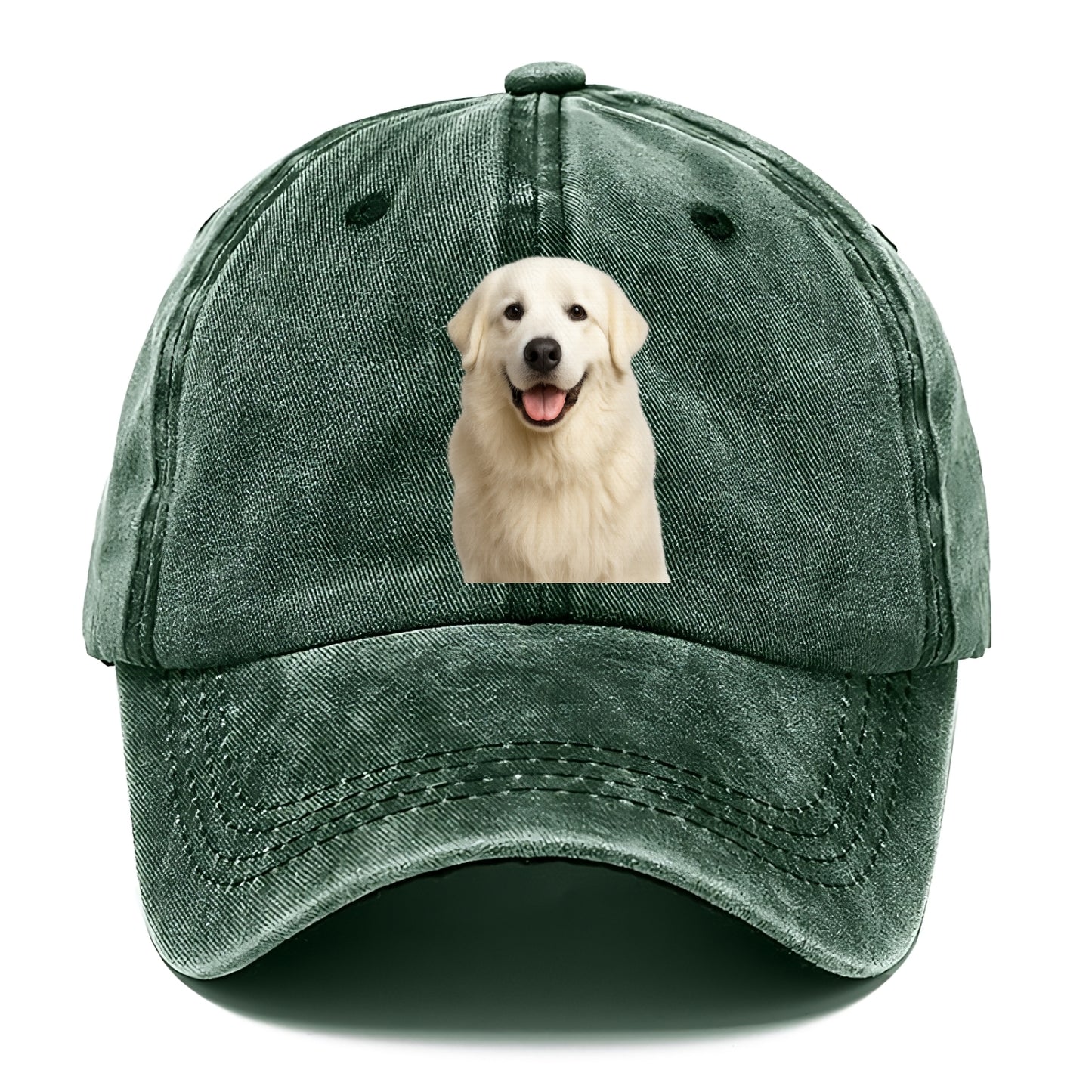 great pyrenees: gentle giant, noble protector Hat