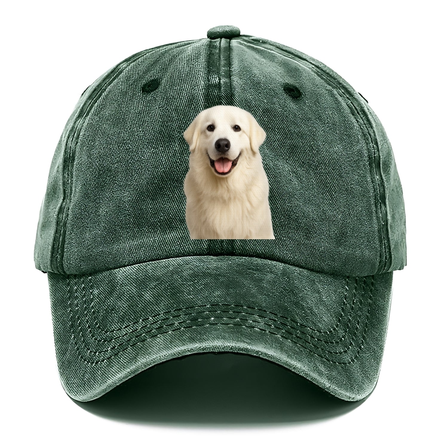 great pyrenees: gentle giant, noble protector Hat