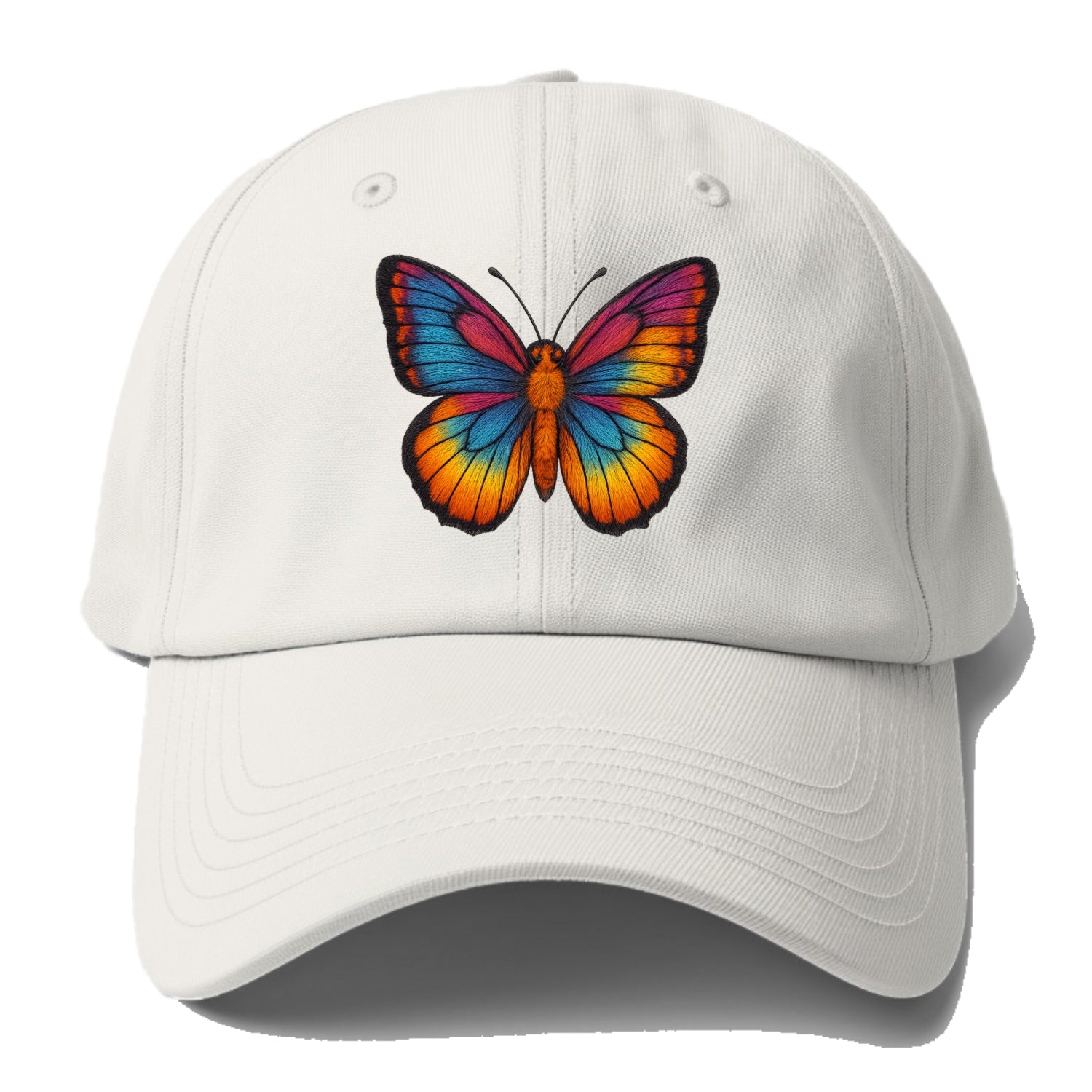 chromatic butterfly dreams Hat