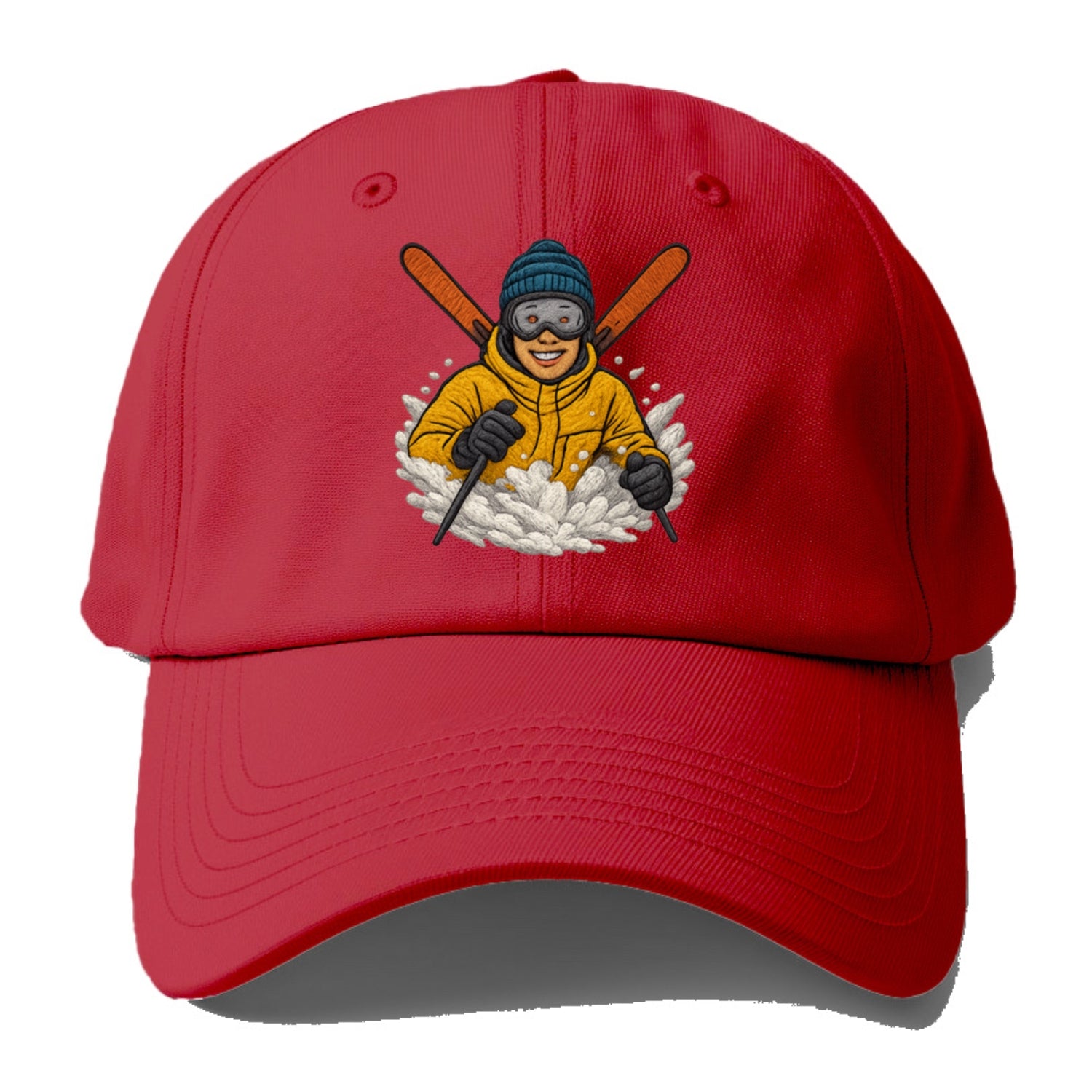 powder paradise designs Hat