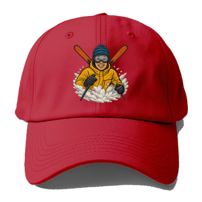 powder paradise designs Hat