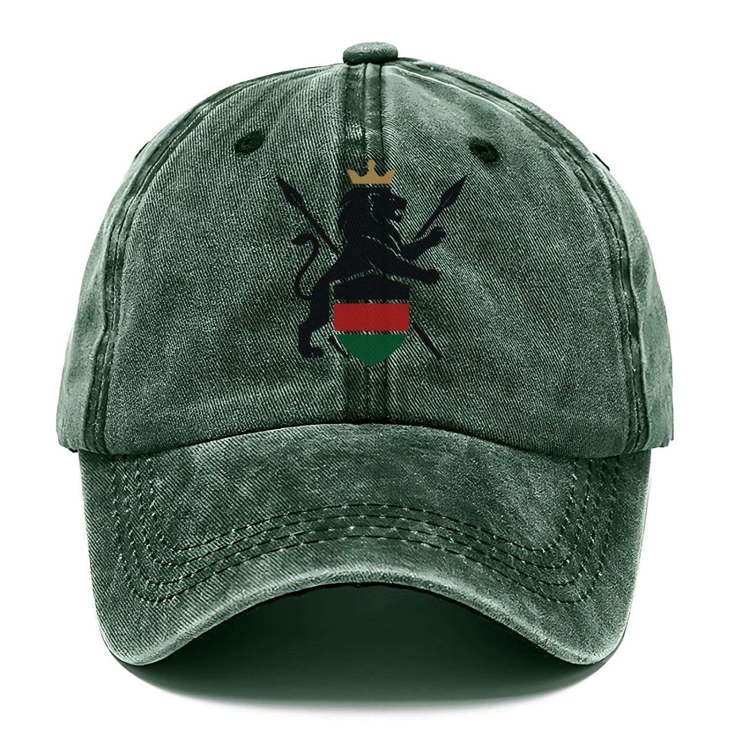 kenya-lion-regal-wild-king Hat