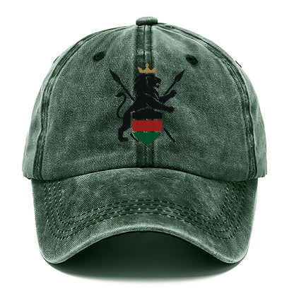 kenya-lion-regal-wild-king Hat