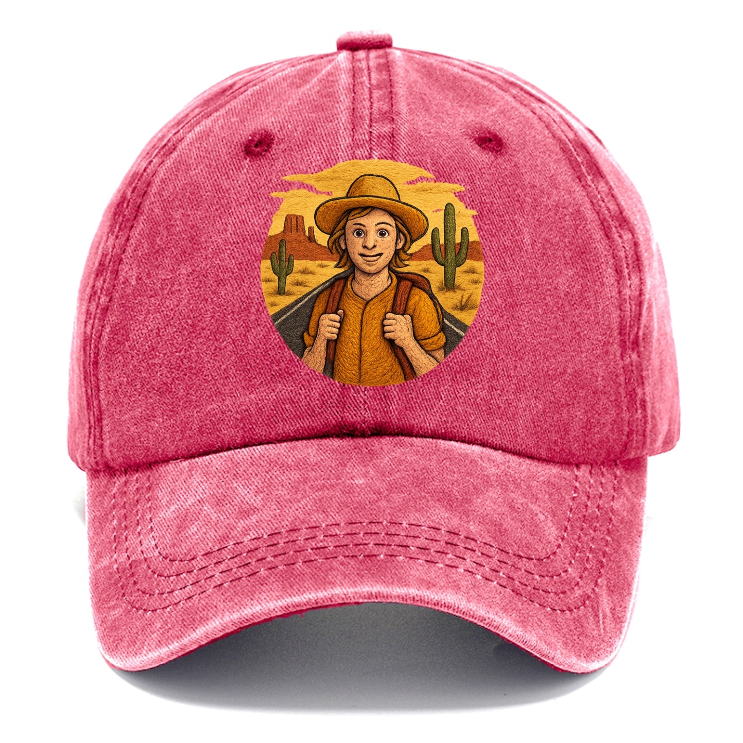 desert wanderer collection Hat