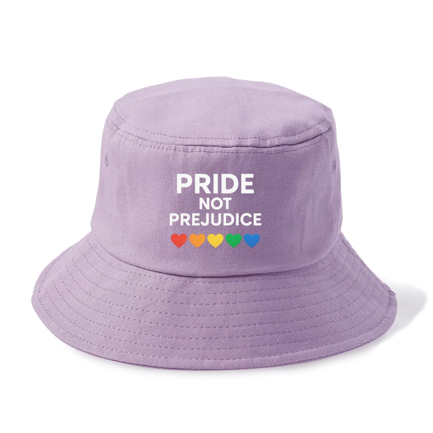 lgbtq  pride   slogan Hat