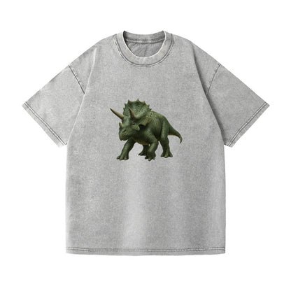 majestic triceratops rendered with precision Hat