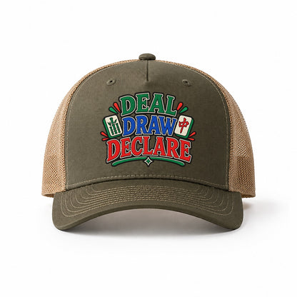 Olive-Khaki — front view