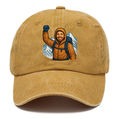 summit conquerors Hat