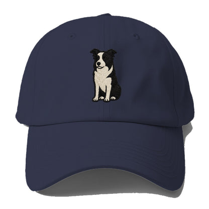 border-collie-intense-focus Hat