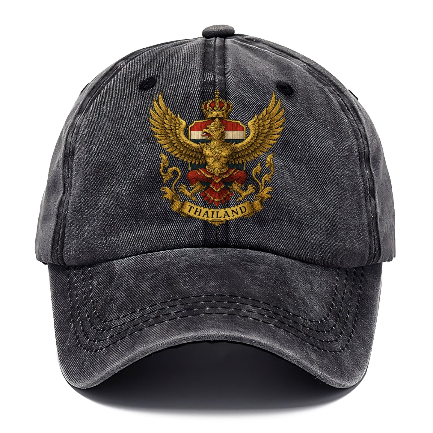 national-emblem-cultural-symbol Hat