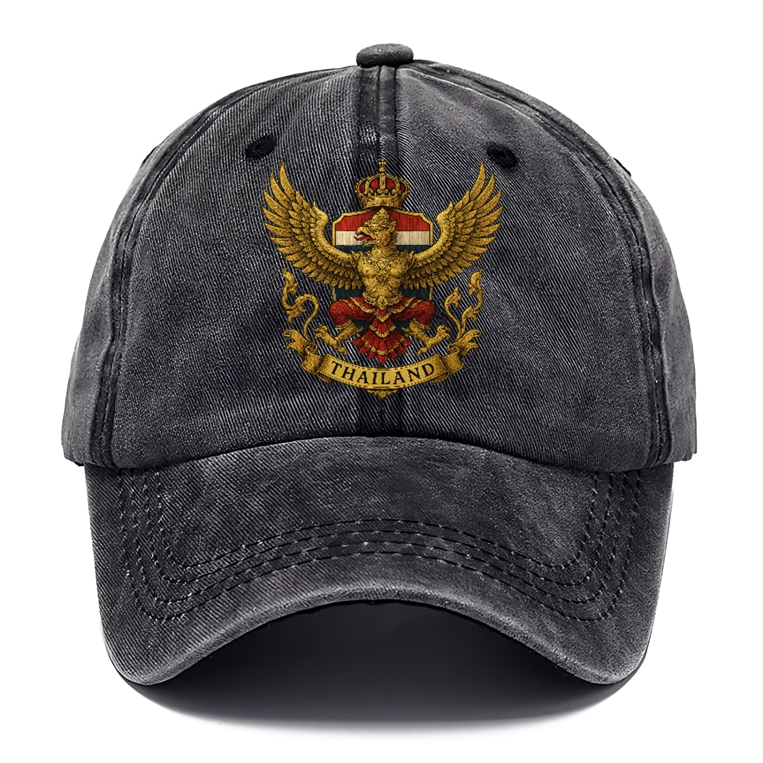 national-emblem-cultural-symbol Hat