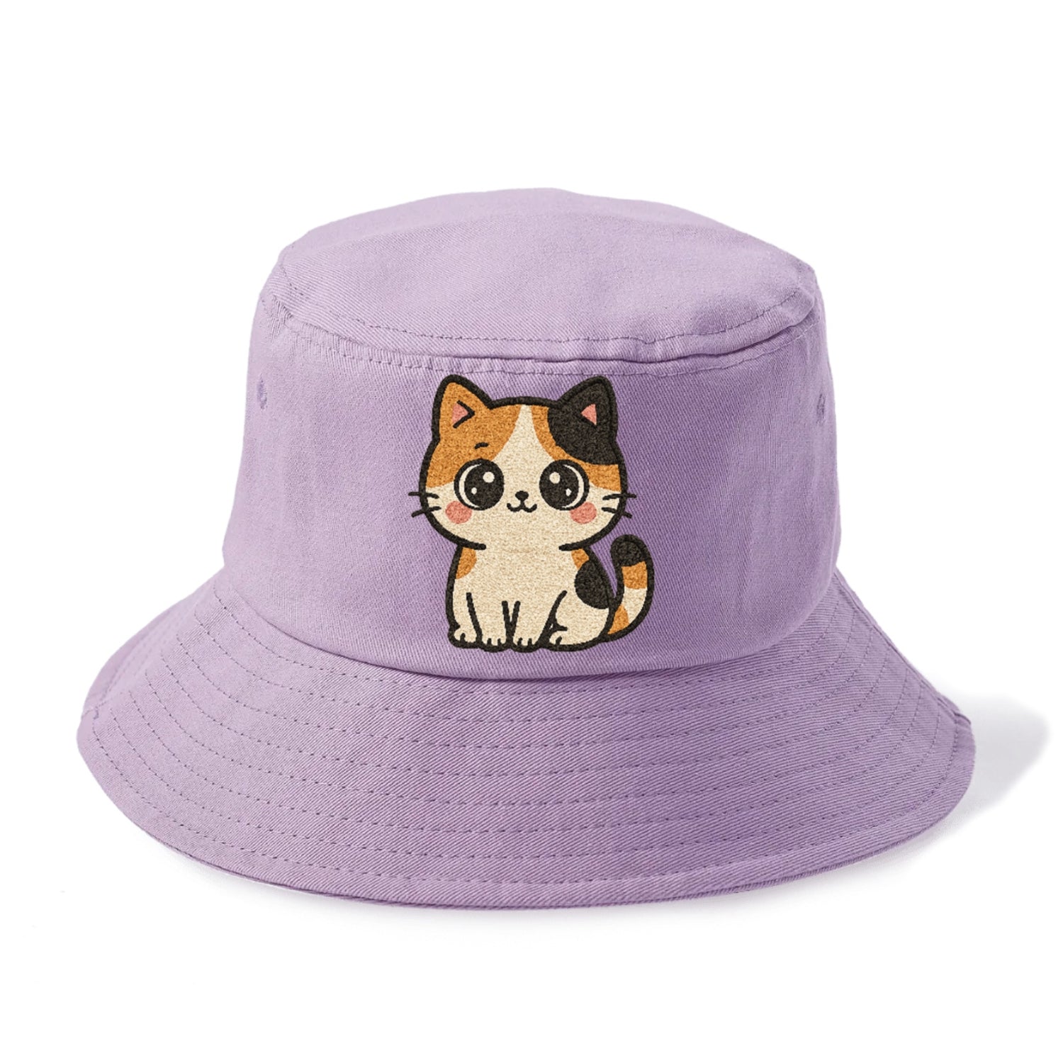 calico-cat-patchwork-charm Hat