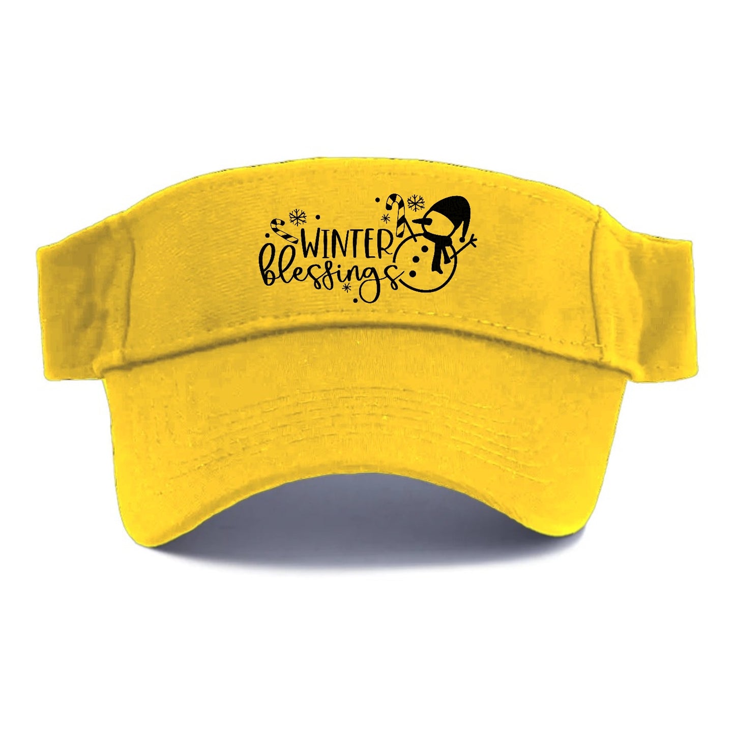 winter blessings Hat