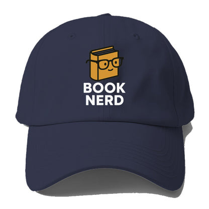 book nerd Hat
