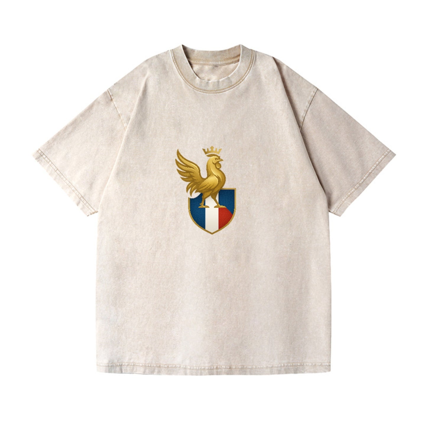 france-gallic-rooster-emblem-premium-design Hat