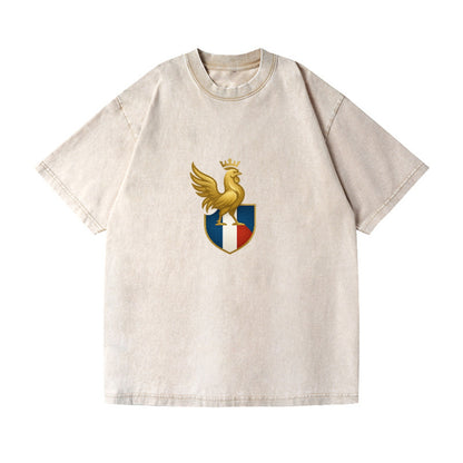 france-gallic-rooster-emblem-premium-design Hat