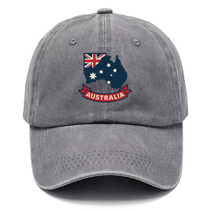 Australian National Pride Hat