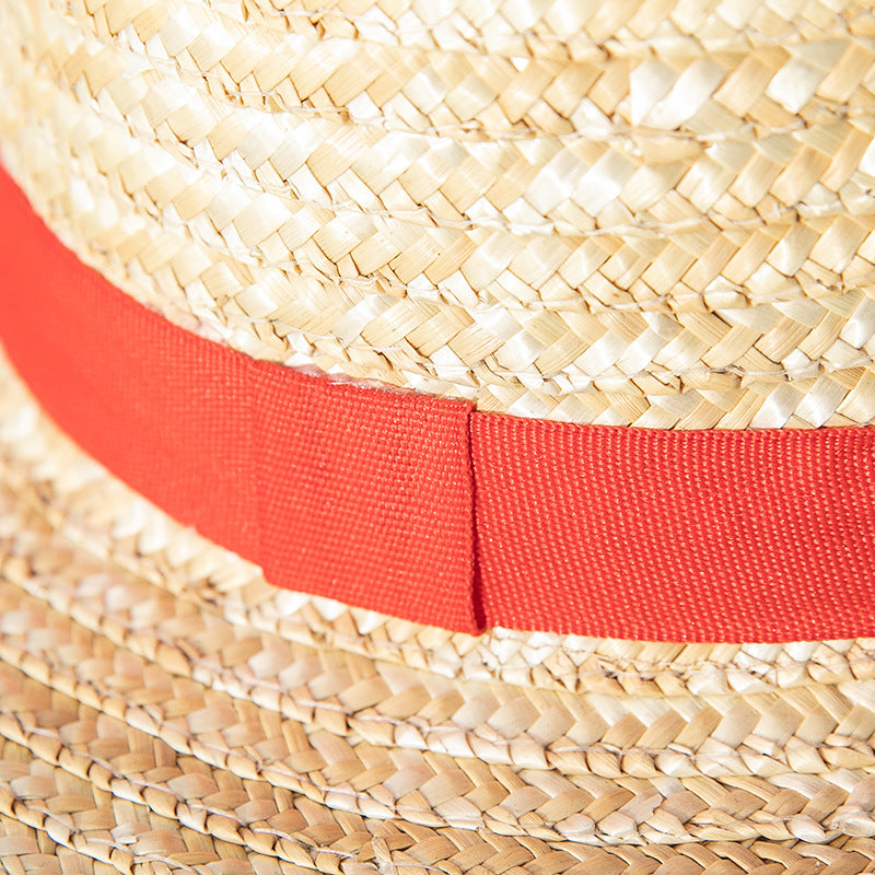 Luffy Straw Hat Cosplay Halloween Party Accessory