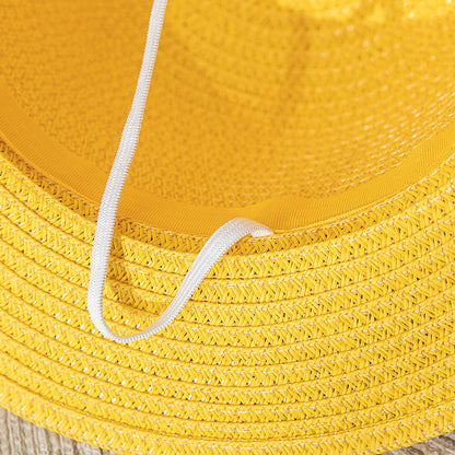 Luffy Straw Hat Cosplay Halloween Party Accessory