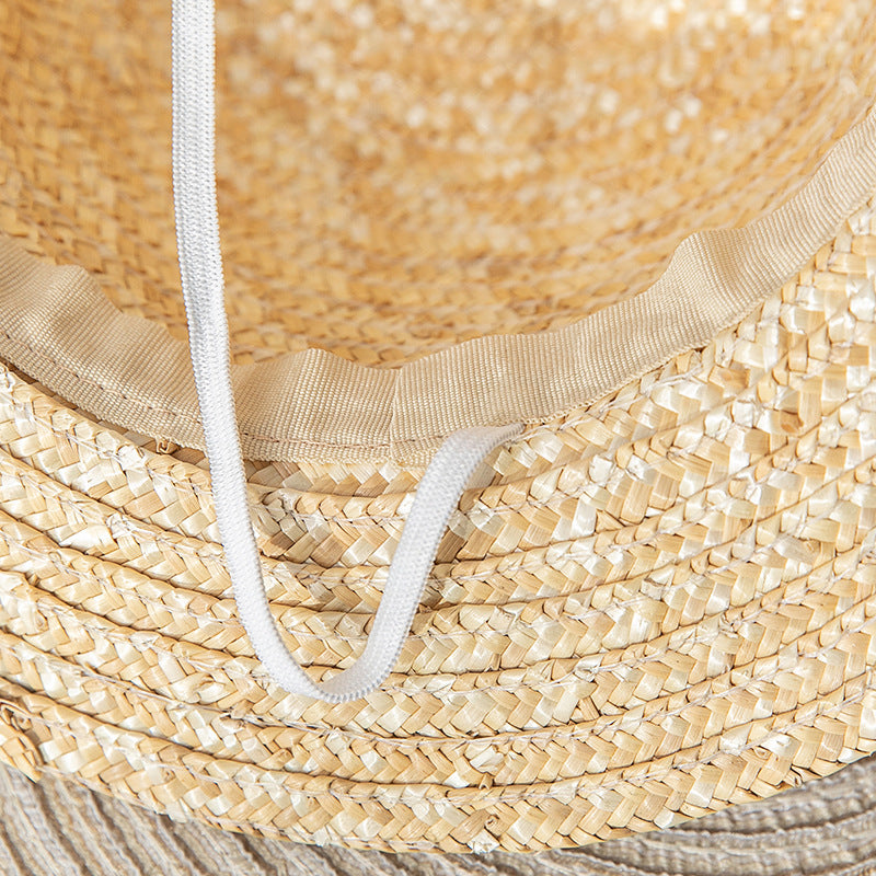 Luffy Straw Hat Cosplay Halloween Party Accessory