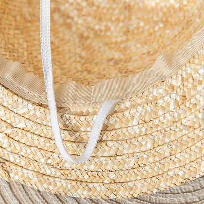 Luffy Straw Hat Cosplay Halloween Party Accessory