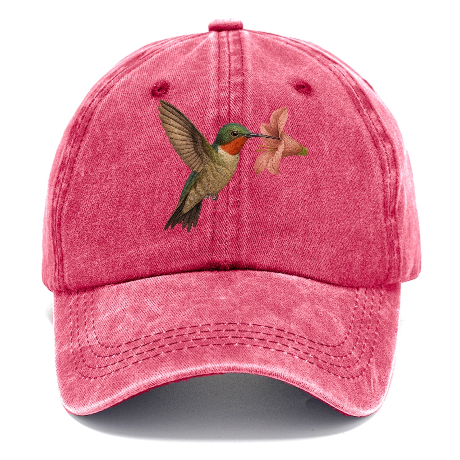 Hummingbird Haven Classic Cap – Pandaize