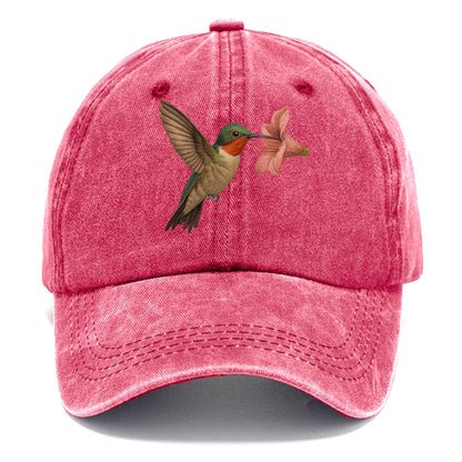 hummingbird haven Hat