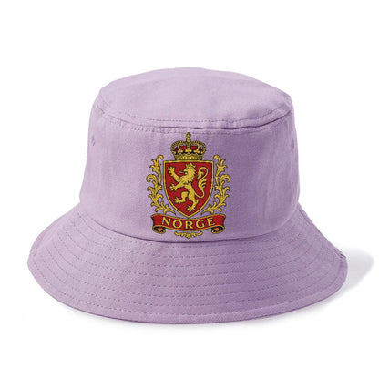 norway lion logo Hat