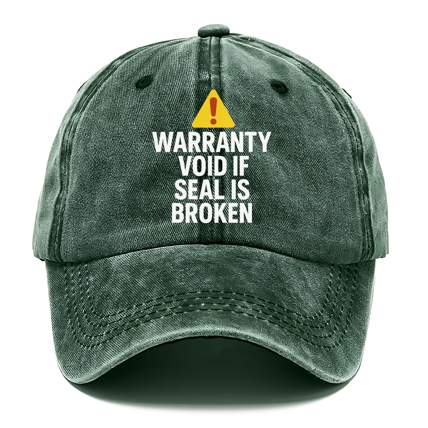 warranty void Hat