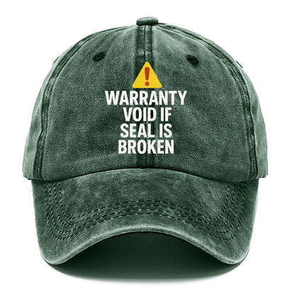 warranty void Hat
