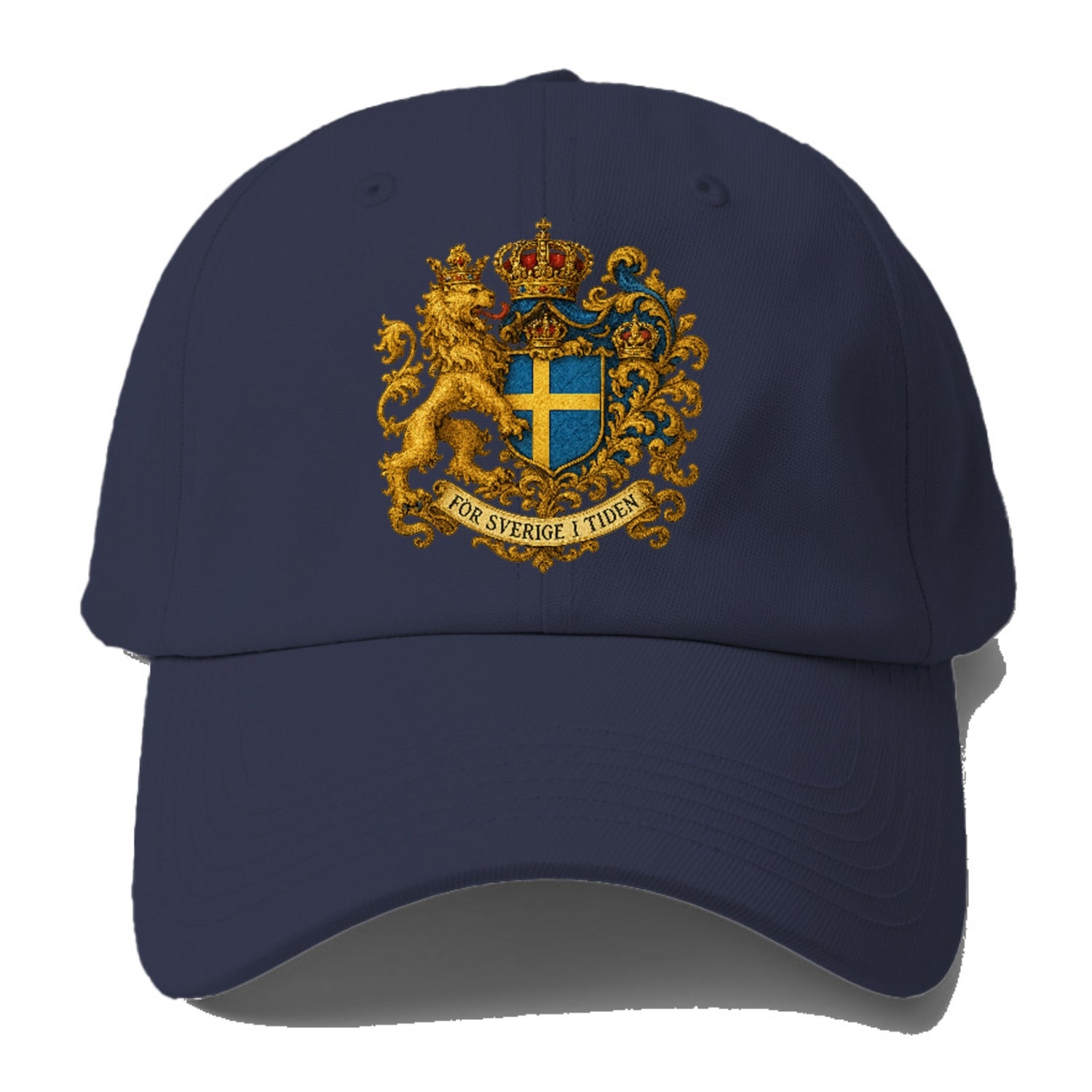 heraldry-national-emblem Hat