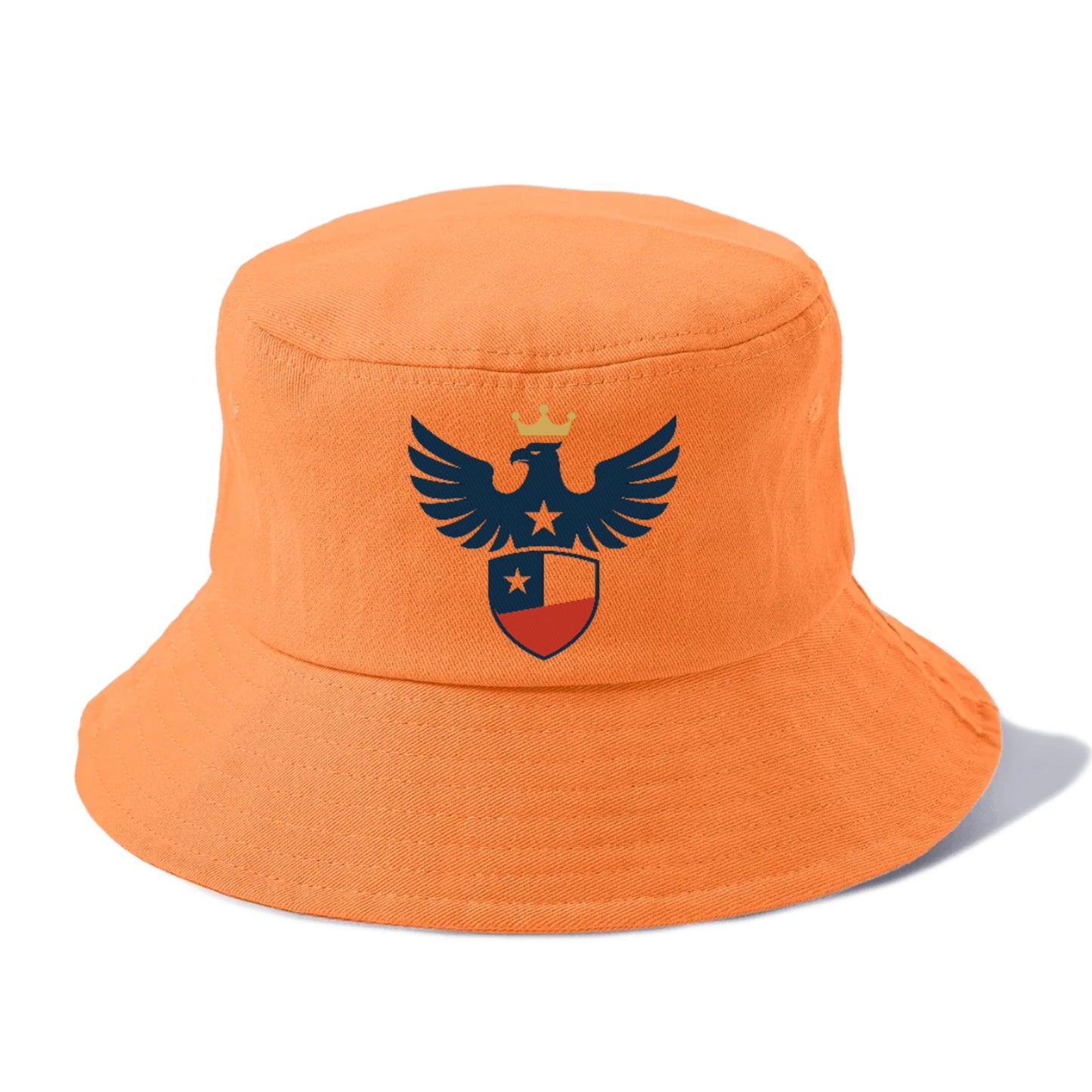 chile-condor-eagle-emblem-premium-design Hat