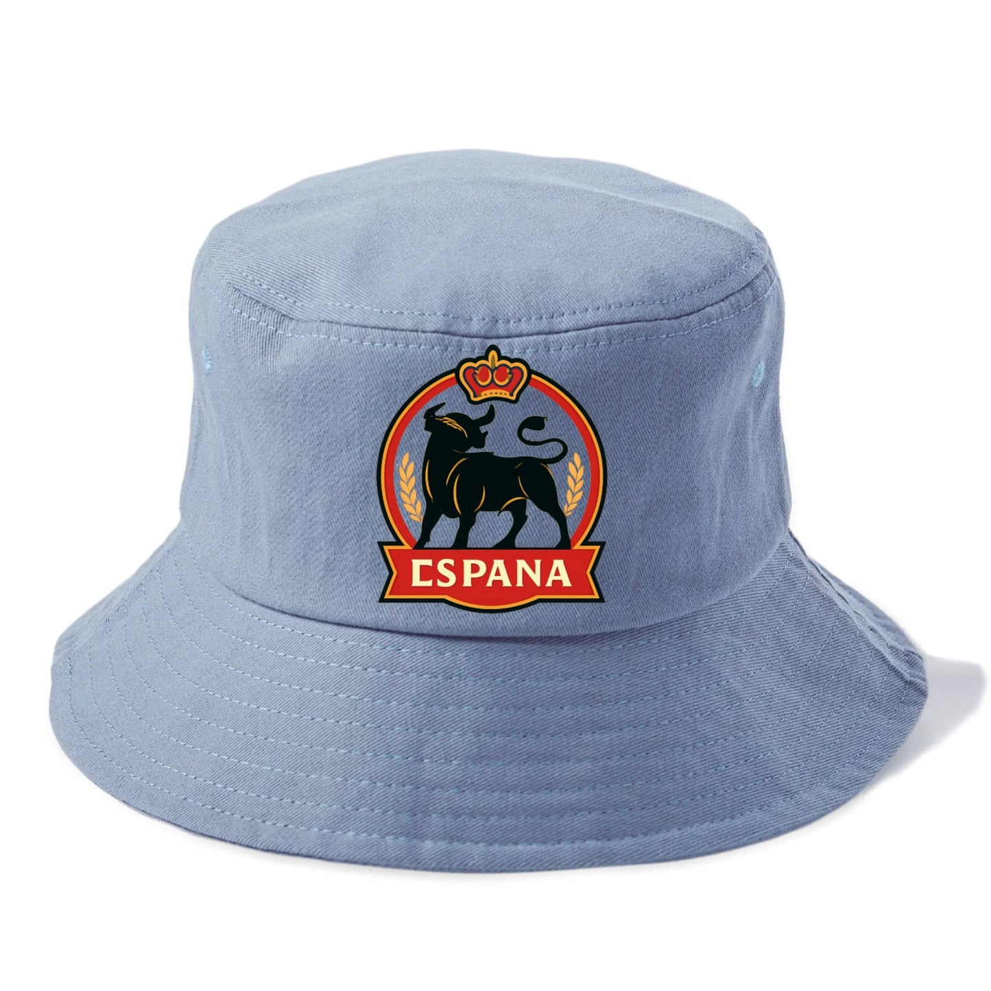 spanish bull heritage Hat