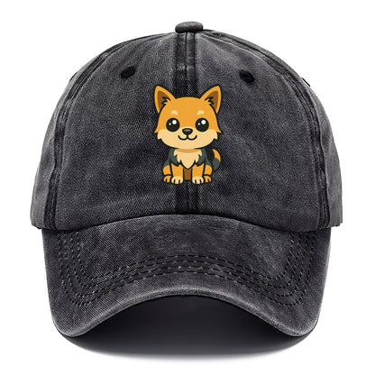 kawaii Yorkshire Terrier Hat