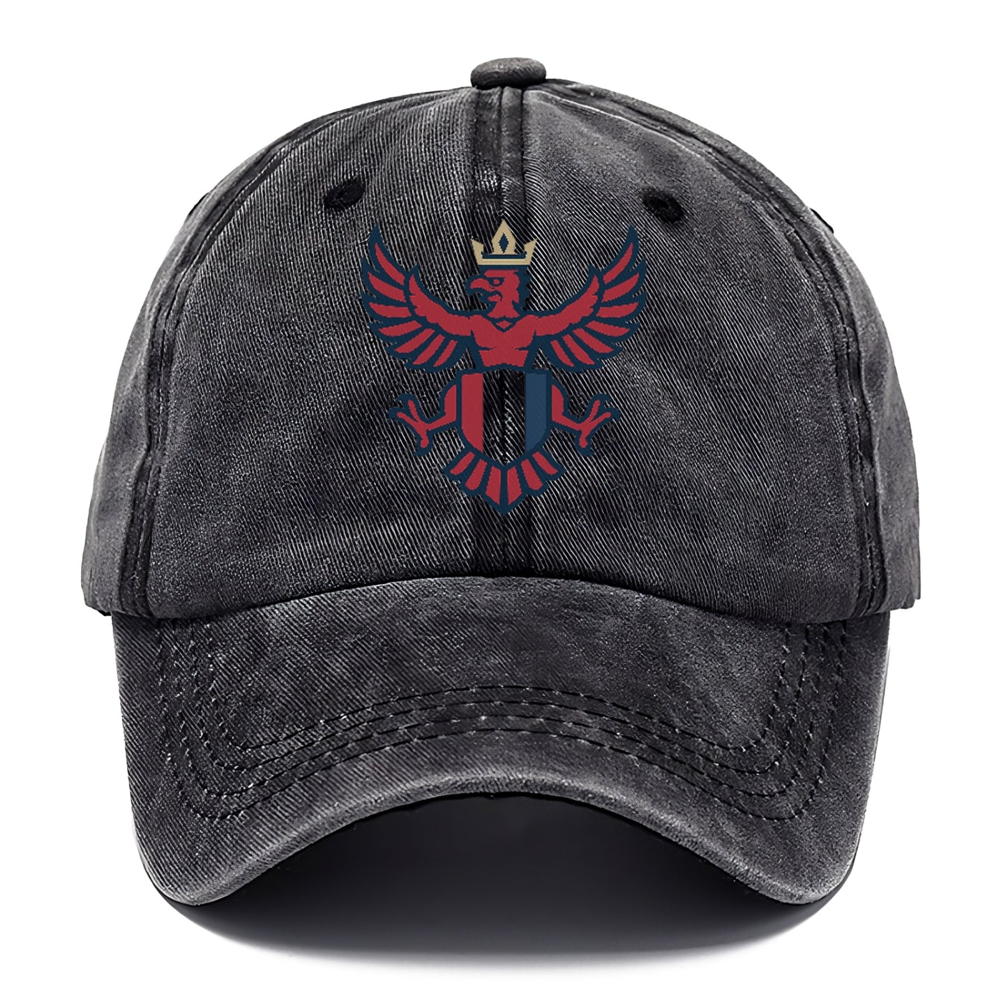 mythological-creature-emblem Hat