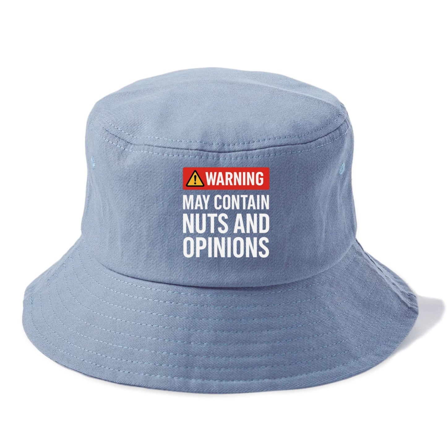 may contain nuts Hat