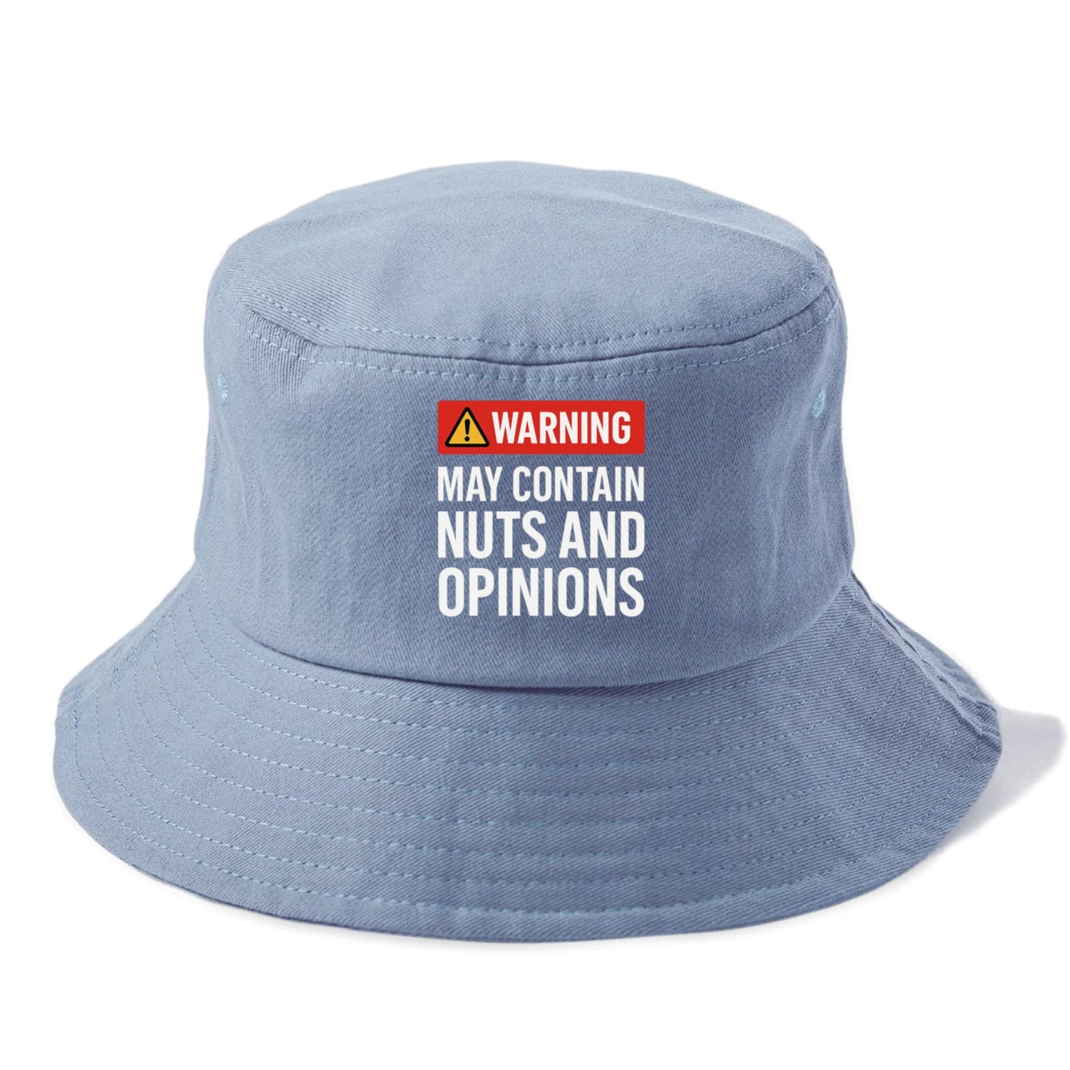 may contain nuts Hat