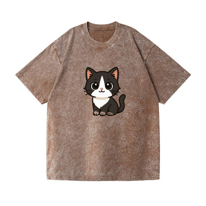 tuxedo-mix-elegant-charm Hat