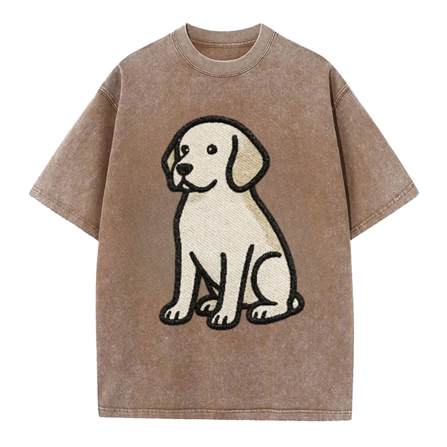 beagle-lemon-white-joyful-spirit Hat