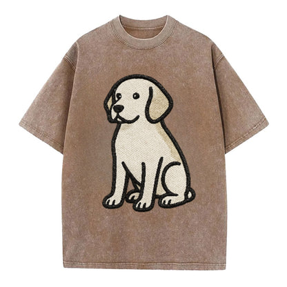 beagle-lemon-white-joyful-spirit Hat