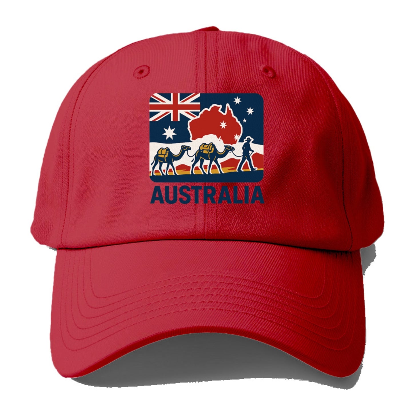 Australian Cultural Travel Hat