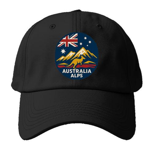 Australian Nature Location Baseball Cap For Big Heads